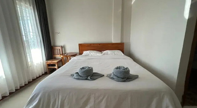 Номер Deluxe FOUR-G Home Stay & Komodo Tour