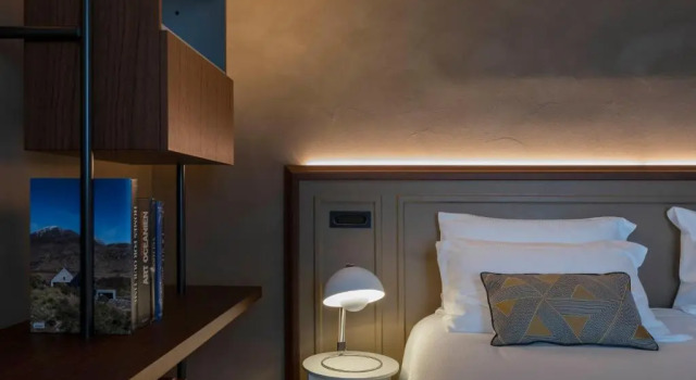 Номер Standard Отель Paradis Pietrasanta