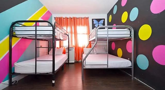 Номер Premium South Beach Rooms and Hostel