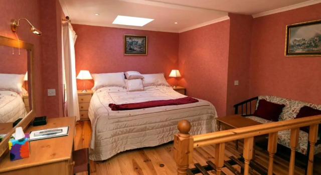 Deluxe room Murphys Farmhouse B&B