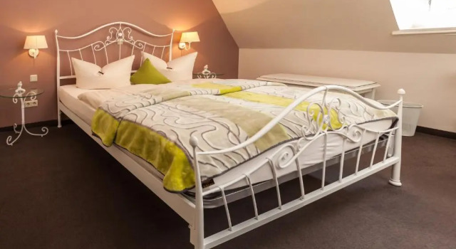 Двухместный номер Standard Altstadt-Hotel
