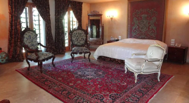 Suite Faqra Palace