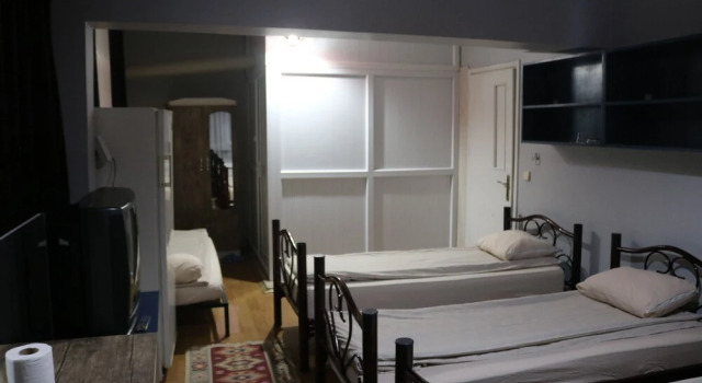 Семейный номер Standard с видом на город Konya Zafer Pansiyon - Hostel