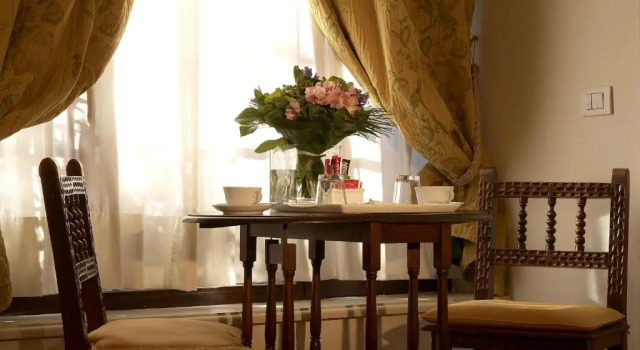 Двухместный номер Classic Antica Torre Tornabuoni