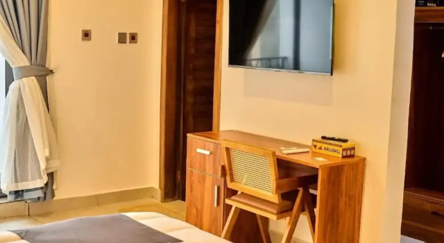 Aiden Homes And Apartments Hotel