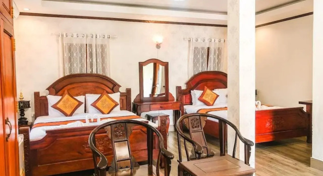 Номер Superior Ananta Hotel