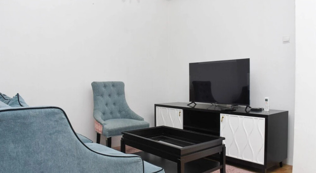 Comfort And Spacious 1Br At Pakubuwono Terrace Apartment, Book Apartment Jakarta Jakarta Province