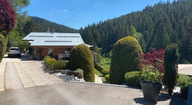 Appartement de montagne au Chalet de Snow, Забронировать Шале Виллы Вогезы, Вилла