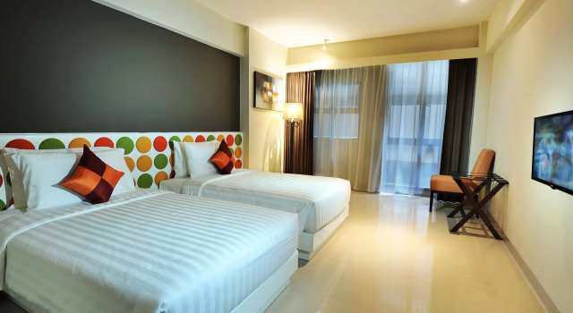 Discovery Hotel & Convention Ancol, Rezervați Hotel Hoteluri în Jakarta cu parcare, aproape de ITC Mangga Dua, Parcare