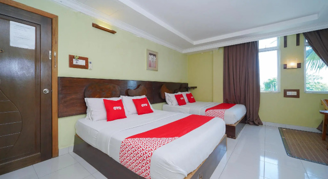 Aile süit OYO 89976 Fins Hotel