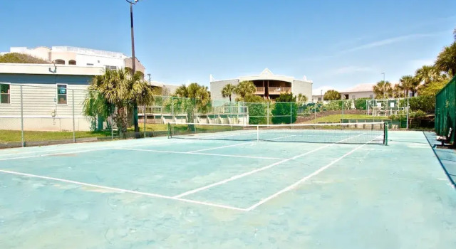 Апартаменты Hibiscus H104 in St Augustine