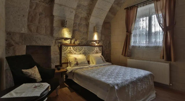 Номер Standard Sakli Konak Cappadocia Hotel&Restaurant