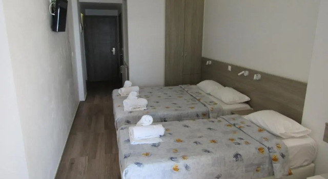 Двухместный номер Standard Hotel Zefyros