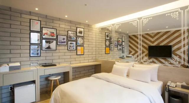 Люкс Hotel Lassa