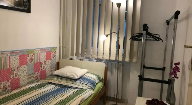 Одноместный номер Standard Studio 4U Apartment