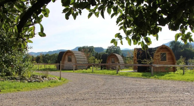 Номер Standard B&B Hofgenuss