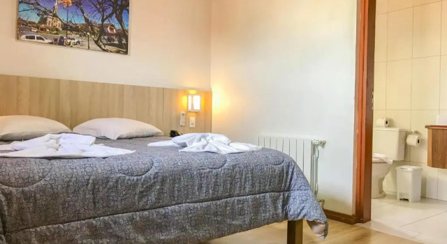 Номер Standard Hotel Triveneto Gramado