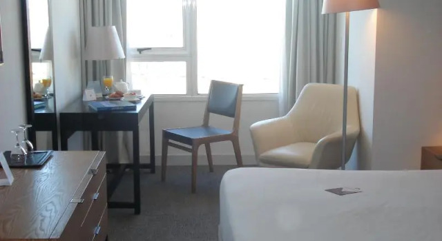 Двухместный номер Standard Mercure Montevideo Punta Carretas