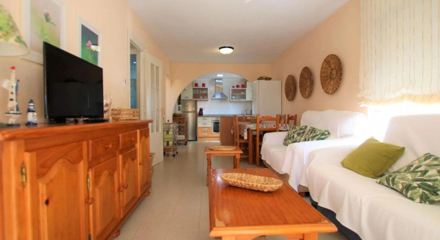 Sea-view Apartment in La Manga with Garden, Réserver Appartement Carthagène Costa Cálida