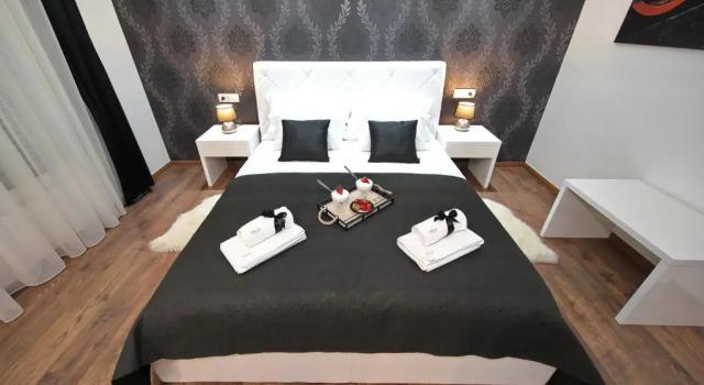 Двухместный номер Deluxe Zadar Luxury Rooms