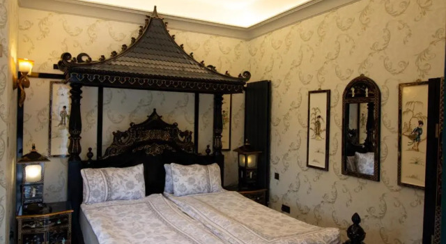 Двухместный номер Deluxe Ferndale Luxury Boutique Bed & Breakfast