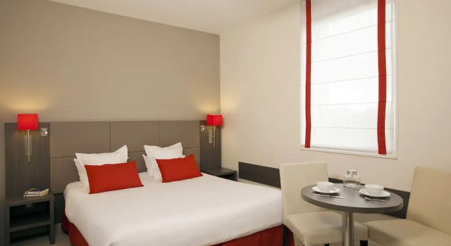 Номер Standard Residhome Reims Centre