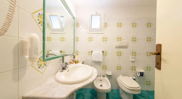 Одноместный номер Standard Hotel Continental Ischia