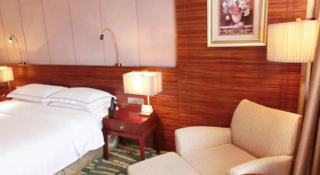 Семейный номер Standard Guangzhou Good International Hotel