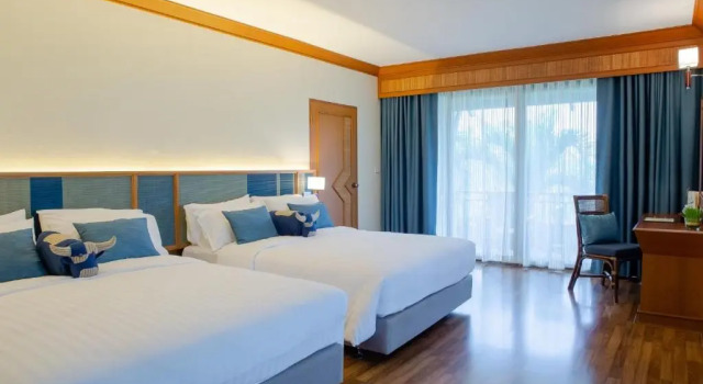 Номер Standard Maneechan Resort & Sport Club