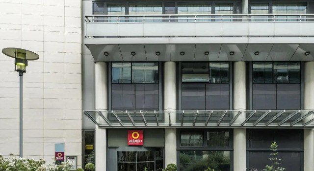 Aparthotel Adagio Paris Bercy Village