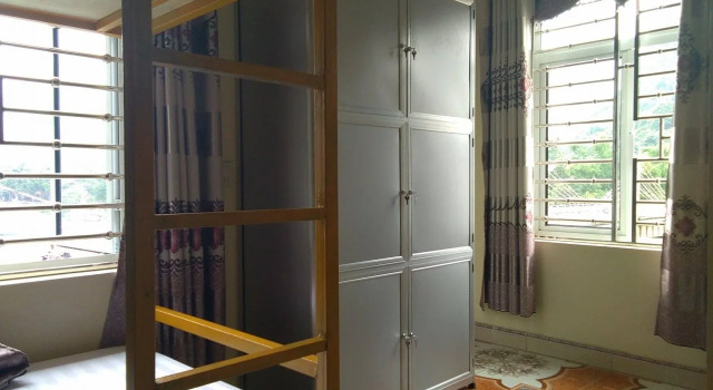 Ha Giang Backpackers Hostel, Rezervați Hostel Hoteluri în Ha Giang cu parcare, Parcare