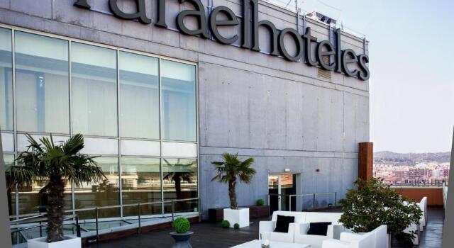 Hotel Badalona Tower