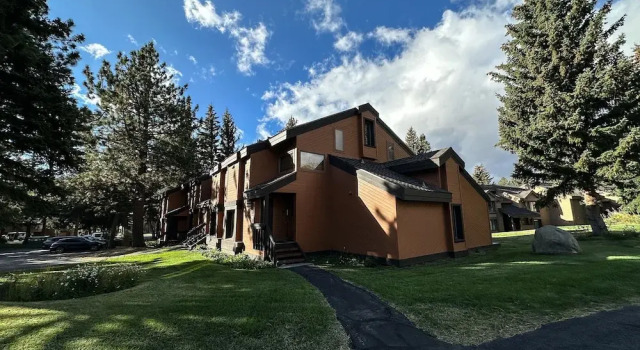 Номер Standard Snowcreek I #47 4 Bedroom Condo