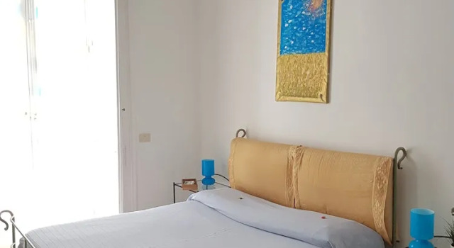 Трёхместный номер Standard с балконом B&B Platamon