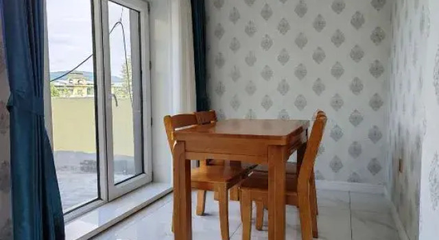 Люкс Deluxe Yuehe Mountain Lodge
