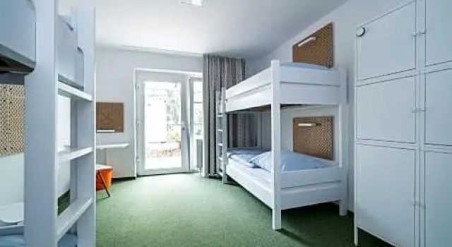 TEEK Hostel, Забронировать Хостел Маркграфенхайде Мекленбург-Померания