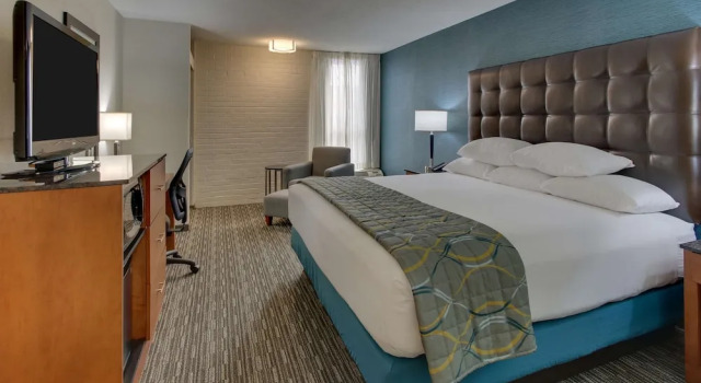 Номер Standard Pear Tree Inn St. Louis Airport