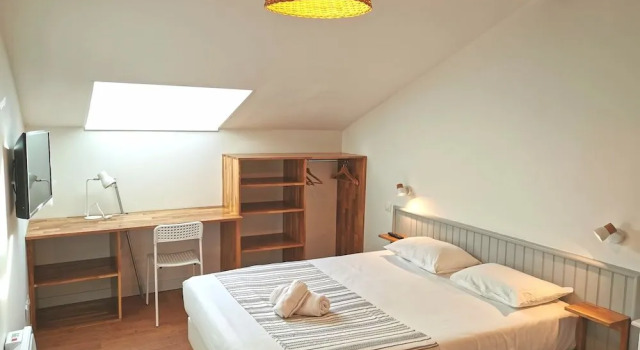 AppartHôtel Bellevue, Забронировать Отель Байонна French Basque Country
