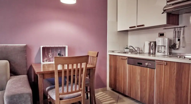 Апартаменты Vila Piranesi Apartments