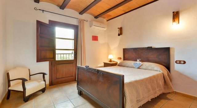 Can Coixet, Rezerwuj Hotel Hotele w Majorka z parkingiem, Parking