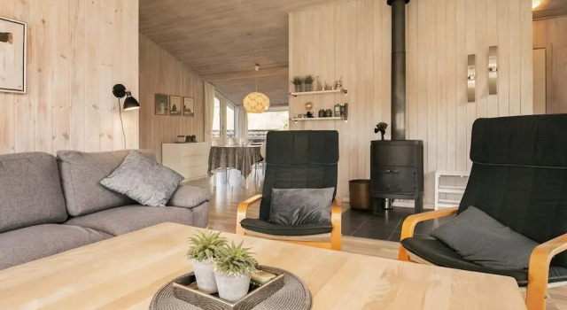 4 Star Holiday Home in Blokhus