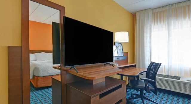 Двухместный номер Standard Fairfield by Marriott Inn & Suites Wallingford New Haven