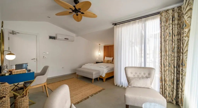 Номер Standard Massi Near The Sea Butik Hotel