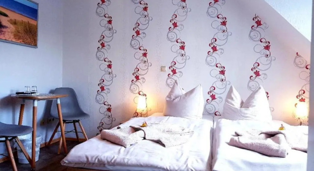 Двухместный номер Standard Hotel Up Diek