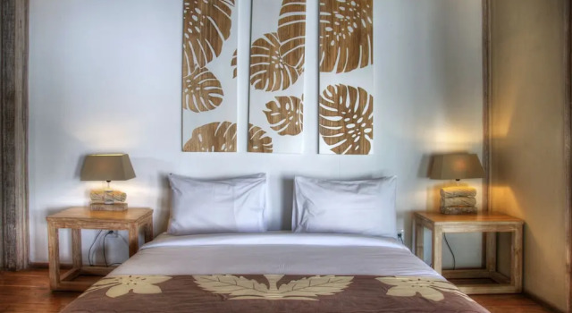 Villa 2 camere Villa Layla - Charming 2BR Villa in Oberoi - Prime Location