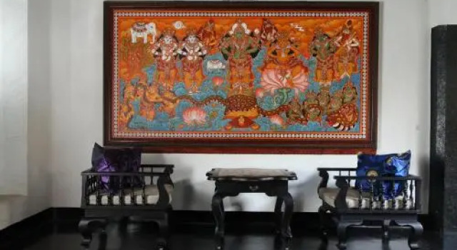 Niramayam Heritage Ayurveda Retreat, Забронировать Отель СПА-отели штата Кералы, SPA-услуги