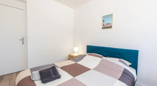 Le Free D Home, Rezervasyon Otel Amiens 