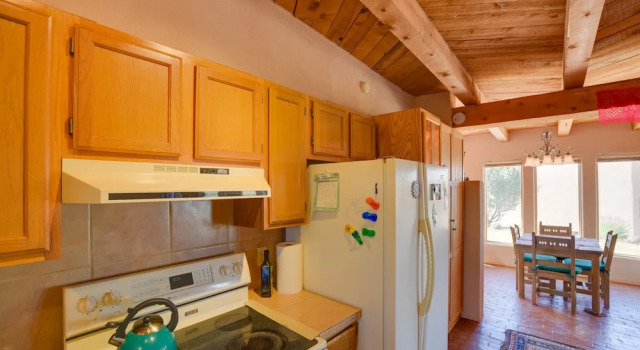 Коттедж Santa Fe Adobe Vacation Rental w/ Mountain Views!