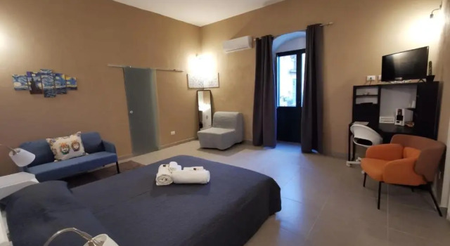 Номер Standard Hercules Suites