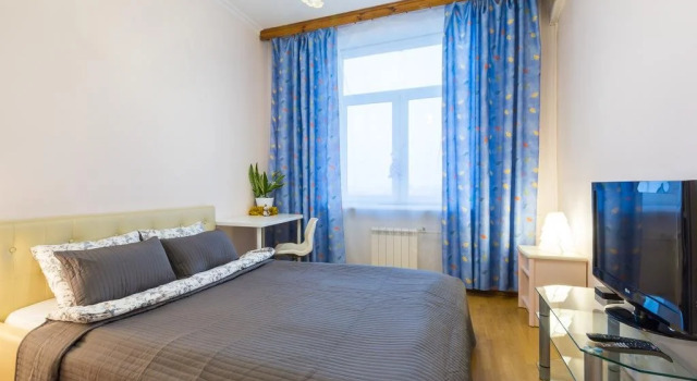 Apartment Pskovskaya